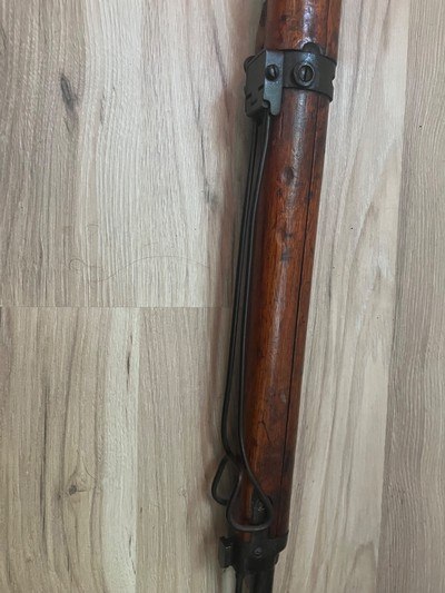 Marine vet bring back complete ww2 arisakatype 99 - Image 10 of 20