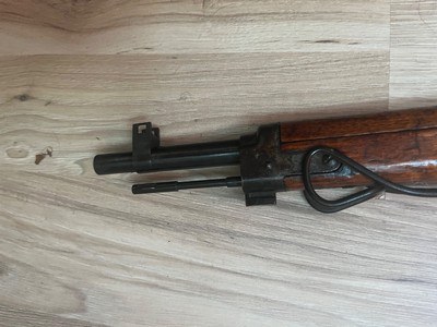 Marine vet bring back complete ww2 arisakatype 99 - Image 12 of 20