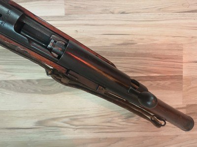Marine vet bring back complete ww2 arisakatype 99 - Image 19 of 20