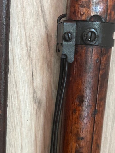 Marine vet bring back complete ww2 arisakatype 99 - Image 6 of 20