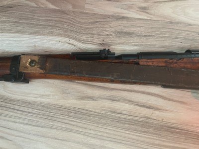 Marine vet bring back complete ww2 arisakatype 99 - Image 13 of 20