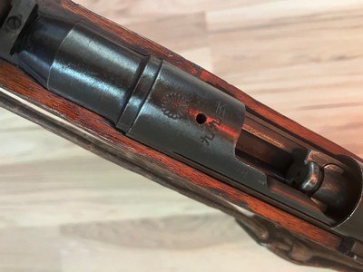 Marine vet bring back complete ww2 arisakatype 99 - Image 18 of 20