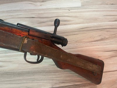 Marine vet bring back complete ww2 arisakatype 99 - Image 17 of 20