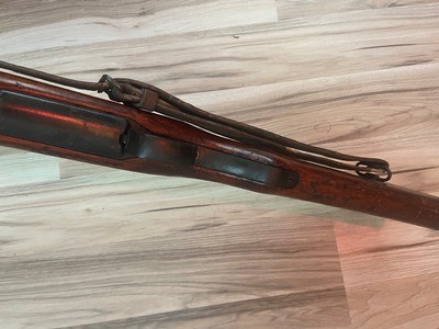 Marine vet bring back complete ww2 arisakatype 99 - Image 16 of 20