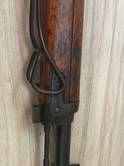 Marine vet bring back complete ww2 arisakatype 99 - Image 7 of 20