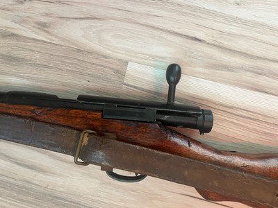 Marine vet bring back complete ww2 arisakatype 99 - Image 14 of 20