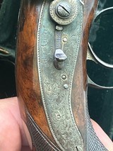 Incredible cased pair of Mortimer percussion belt pistols - 13 of 14