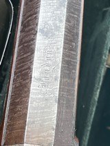 Incredible cased pair of Mortimer percussion belt pistols - 12 of 14