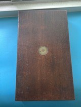 Incredible cased pair of Mortimer percussion belt pistols - 2 of 14