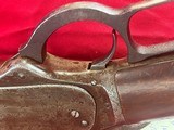 Real buffalo cowboy Winchester 1876 Swiss butt cheek piece patch box 45-75 cal - Image 12 of 19