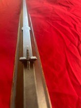 Real buffalo cowboy Winchester 1876 Swiss butt cheek piece patch box 45-75 cal - Image 19 of 19