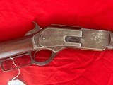 Real buffalo cowboy Winchester 1876 Swiss butt cheek piece patch box 45-75 cal - Image 3 of 19