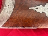Real buffalo cowboy Winchester 1876 Swiss butt cheek piece patch box 45-75 cal - Image 5 of 19