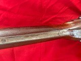 Incredible John Thomson Edinboro double barrel flintlock shotgun - Image 6 of 19