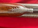 Incredible John Thomson Edinboro double barrel flintlock shotgun - Image 8 of 19