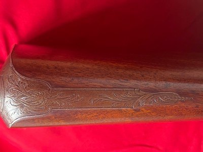 Incredible John Thomson Edinboro double barrel flintlock shotgun - Image 15 of 19