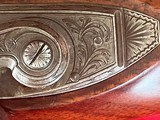 Incredible John Thomson Edinboro double barrel flintlock shotgun - Image 11 of 19