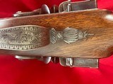 Incredible John Thomson Edinboro double barrel flintlock shotgun - Image 4 of 19