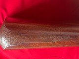 Incredible John Thomson Edinboro double barrel flintlock shotgun - Image 15 of 19