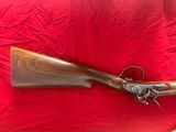 Incredible John Thomson Edinboro double barrel flintlock shotgun - Image 1 of 19