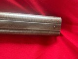 Incredible John Thomson Edinboro double barrel flintlock shotgun - Image 19 of 19