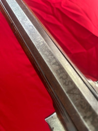 Absolutely gorgeous original 1700’s flintlock revolutionary war era flintlock swivel breech o/u rifle shotgun buck and ball double barrel rifle - Image 5 of 20