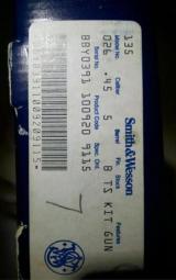 S&W MODEL 26-1 (1989) - ONE OF FORTY, TRULY A COLLECTOR GUN - 5 of 5