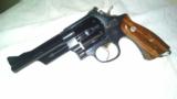 S&W MODEL 26-1 (1989) - ONE OF FORTY, TRULY A COLLECTOR GUN - 2 of 5