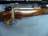 Custom Karl Hauptmann Rifles - 2 of 11