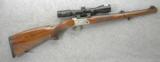 Merkel K3 Stutzen Rifle Full Length Wood 243 NEW IN BOX - 1 of 11