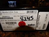 Sako 85 Bavarian 260 Rem JRSBV21 NEW IN BOX - 4 of 5