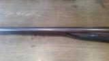 Beckwith of London best British hammer shotgun / Damascus 12 gauge - 8 of 15