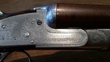 Army & Navy London 12g sidelock ejector all original, gorgeous Damascus, in proof! - 8 of 15