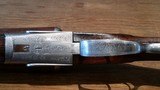 Army & Navy London 12g sidelock ejector all original, gorgeous Damascus, in proof! - 12 of 15
