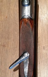 Boss & Co. of London, exceptional hammer gun in 12 gauge - 12 of 15