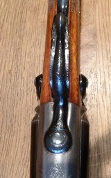Boss & Co. of London, exceptional hammer gun in 12 gauge - 11 of 15
