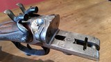 Boss & Co. of London, exceptional hammer gun in 12 gauge - 13 of 15