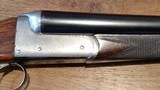 Charles Lancaster 20 gauge lightweight game gun - 7 of 15