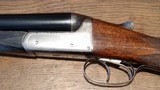 Charles Lancaster 20 gauge lightweight game gun - 3 of 15