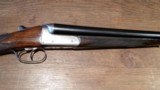 Charles Lancaster 20 gauge lightweight game gun - 6 of 15