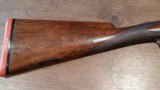 Charles Lancaster 20 gauge lightweight game gun - 5 of 15