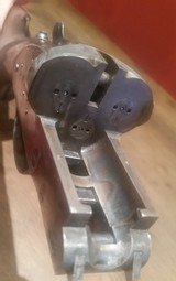 German Drilling 12ga 9.3x72R sidelock by August Schuler - 13 of 15