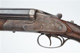 German Drilling 12ga 9.3x72R sidelock by August Schuler - 1 of 15