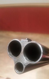 German Drilling 12ga 9.3x72R sidelock by August Schuler - 14 of 15