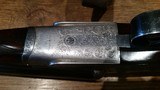 Beautiful Antique Holland & Holland Sidelock Ejector Model No. 2 in 12 gauge - 6 of 15