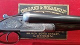 Beautiful Antique Holland & Holland Sidelock Ejector Model No. 2 in 12 gauge - 1 of 15