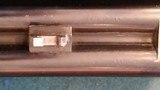 James Purdey & Sons 12 gauge / 12 bore top lever bar in wood antique hammergun in proof fully serviced. - 10 of 11