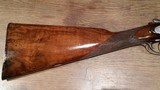 James Purdey & Sons 16 gauge antique bar in wood hammergun in proof - 6 of 15