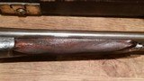 James Purdey & Sons 16 gauge antique bar in wood hammergun in proof - 8 of 15