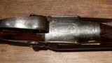 James Purdey & Sons 16 gauge antique bar in wood hammergun in proof - 9 of 15